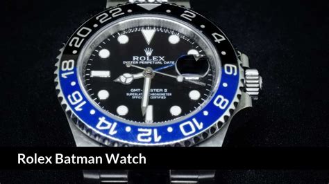 rolex batman price uk|rolex batman original price.